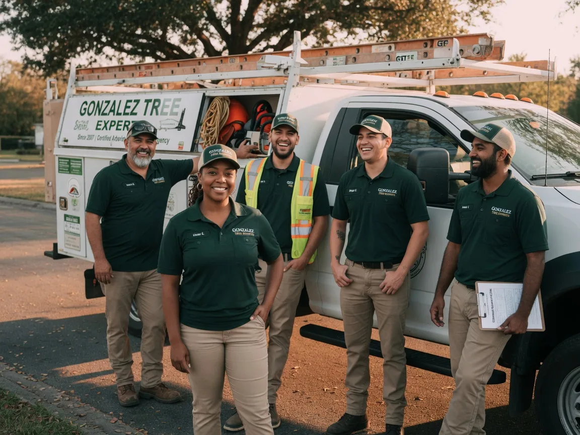 Tree Service company in Riverdale, MI