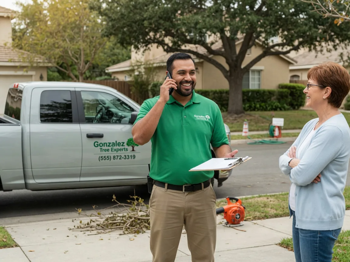 Tree Service Riverdale, MI FAQs
